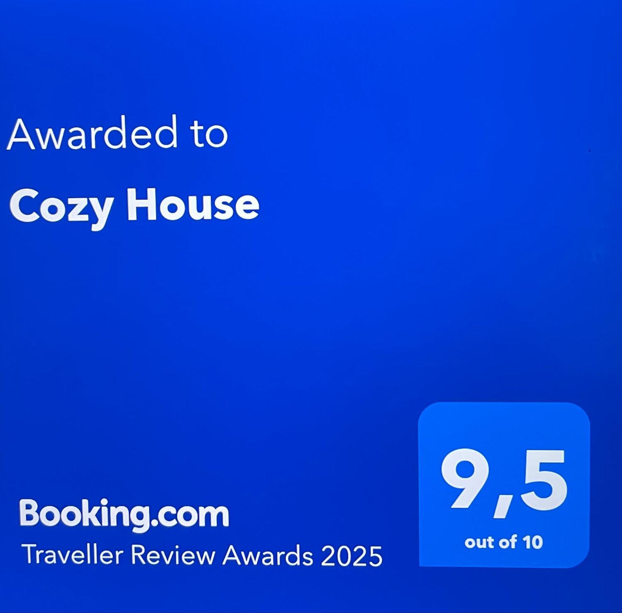 מלון פונשל Cozy House מראה חיצוני תמונה